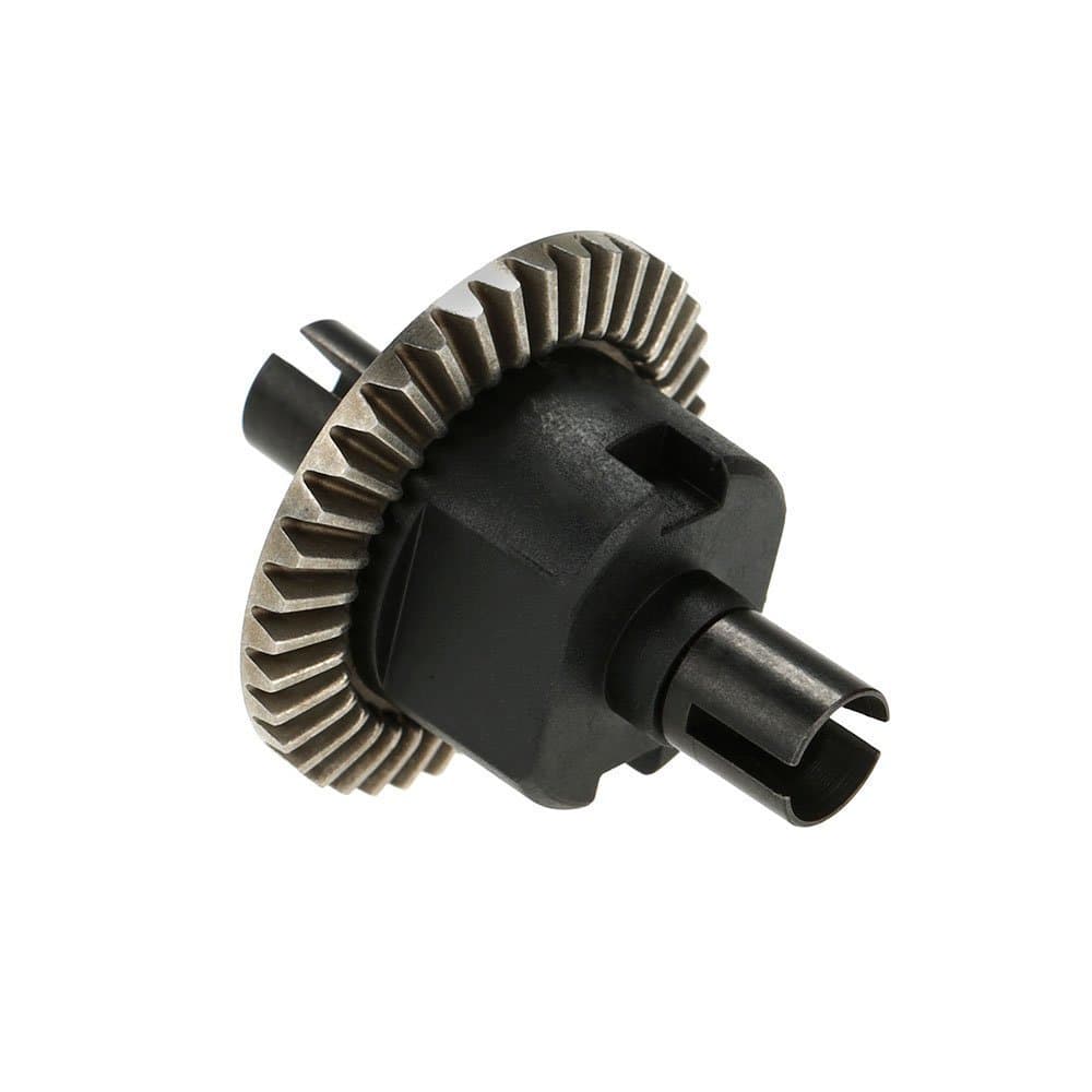 Lukuki 02024 Differential Gear Complete Set for RC HSP 1:10 Car Buggy Truck Parts 94122 94123 94111