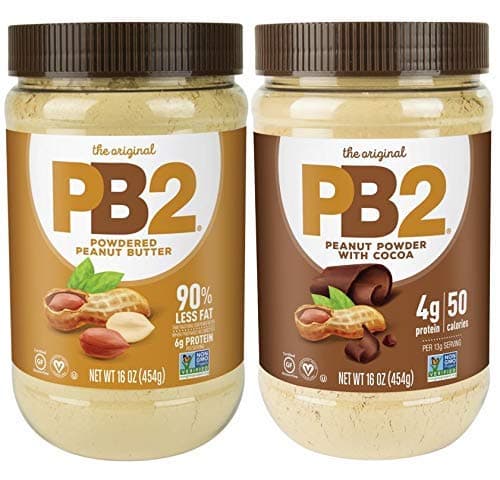 PB2 Powdered Peanut Butter Bundle, 16 oz - PACK OF 8