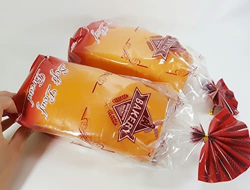 Cheap Jumbo 20cm Cutie Creative Bread Loaf Squishy Toast Slow Rising Soft