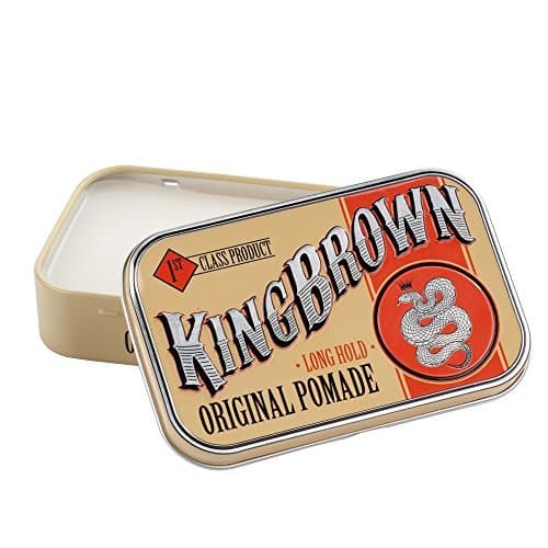King Brown Long Hold Pomade by King Brown