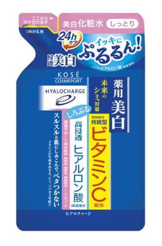 [A] Kose Whiting Lotion Moist Cosmetics (Refill) 160ml