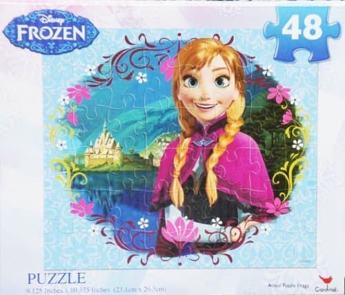 Disney Els 48 Piece Jigsaw Puzzle