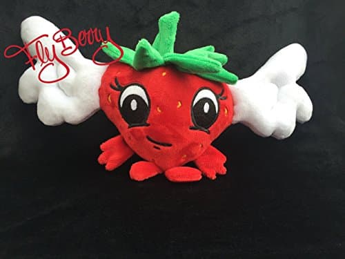 Strawberry Plush Toy FlyBerryTM Kiddo