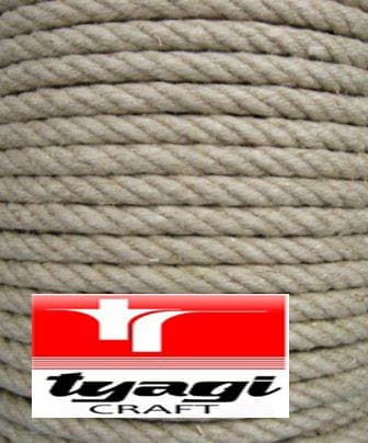 10mm Curled Coir Jute Rope Cord