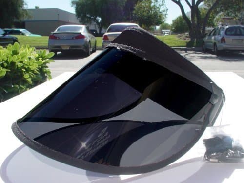 New UV Protect Sun Visor Hat