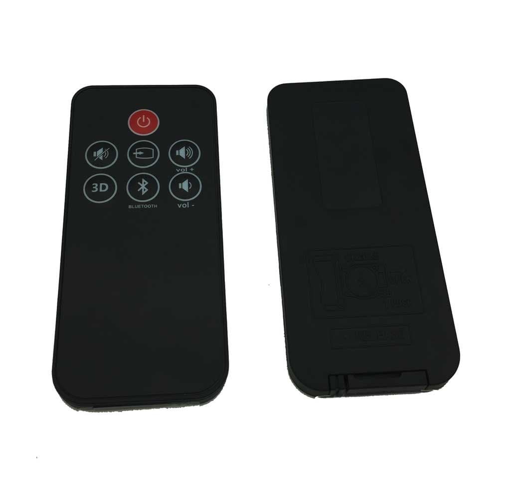 Remote Control for Klipsch 1015073 Klipsch R-10B Speakers Home Theater Audio Accessory