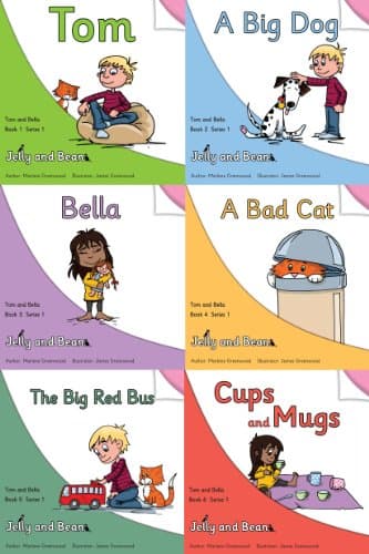 Tom and Bella Series 1 Kindle Edition