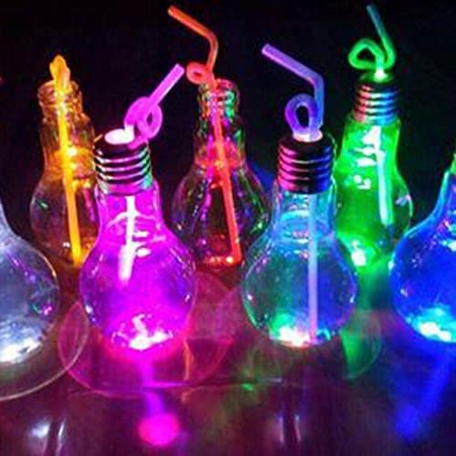 XIAOMU Water Bottle Bulb Luminous