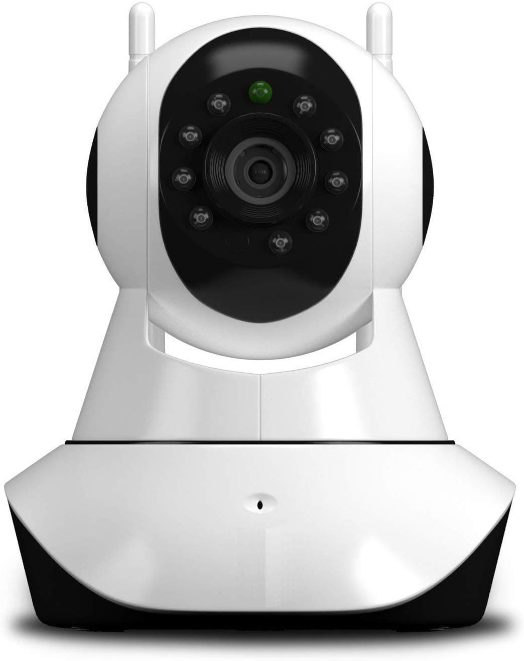 Wireless Cctv Security IP Camera, Dual antenna WiFi IP Smart Camera Pan / Tilt / Zoom Technology 1080P 2MP P2P cctv camera system Security Wifi Wireless IP Camera MINI Wireless IP CCTV Surveillance Camera Wifi 720P Night Vision Dual Antenna Support Linkage Alarm