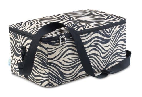 FreshVac PN1-202 Picnicpac Large, Zebra