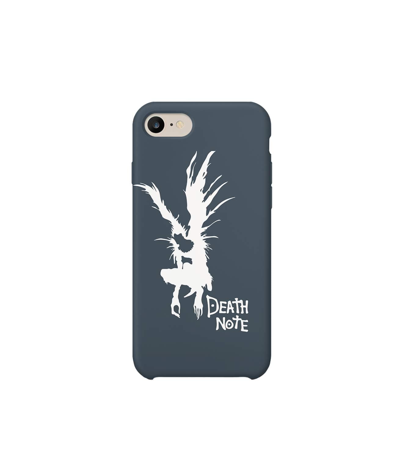 Death Note Ryuk Silhouette_A0177 Case for iPhone Xs MAX, Protective Phone Mobile Smartphone Case Cover Hard Plastic for Compatible with iPhone Xs MAX