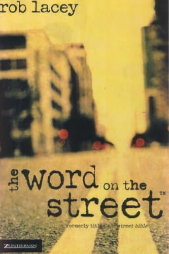 The Word on the street