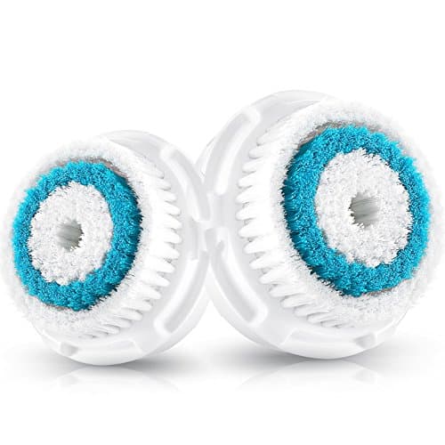 Deep Pore Compatible Brush Heads + FREE Face Cleanser Ideal for enlarged pores and oily skin. Compatible with: Mia, Mia2, Mia3/Aria, Mia fit, Smart Profile, Alpha Fit Facial Cleansing System.