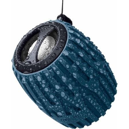 Urban Beats Boom Rugged Bluetooth Speaker - Blue
