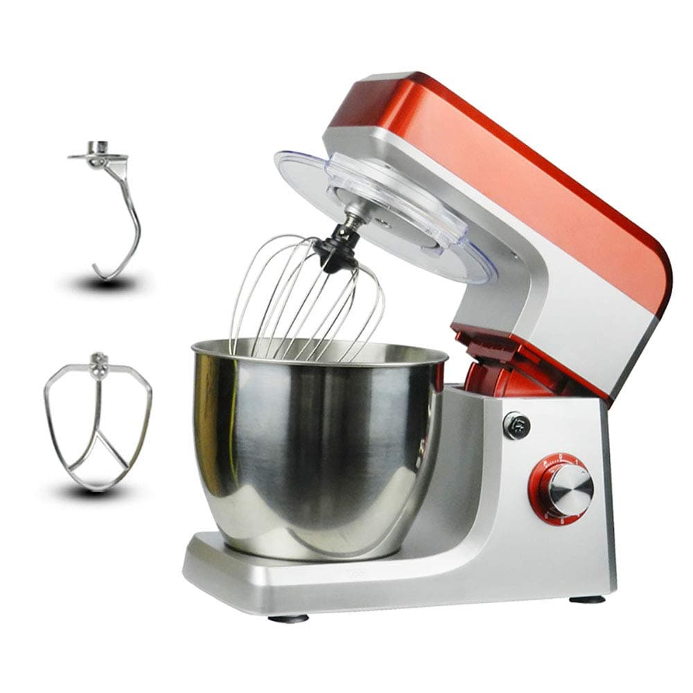 7L Automatic Blender Electric Food Mixer Egg Beater Chef Machine Cake Bread Dough Mixer Stand Blender Maker 1200W