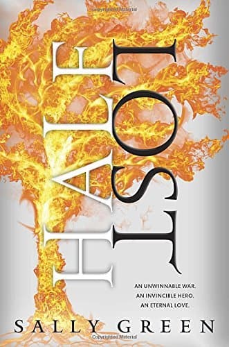 Half Lost (The Half Bad Trilogy) by Sally Green (2016-03-29)