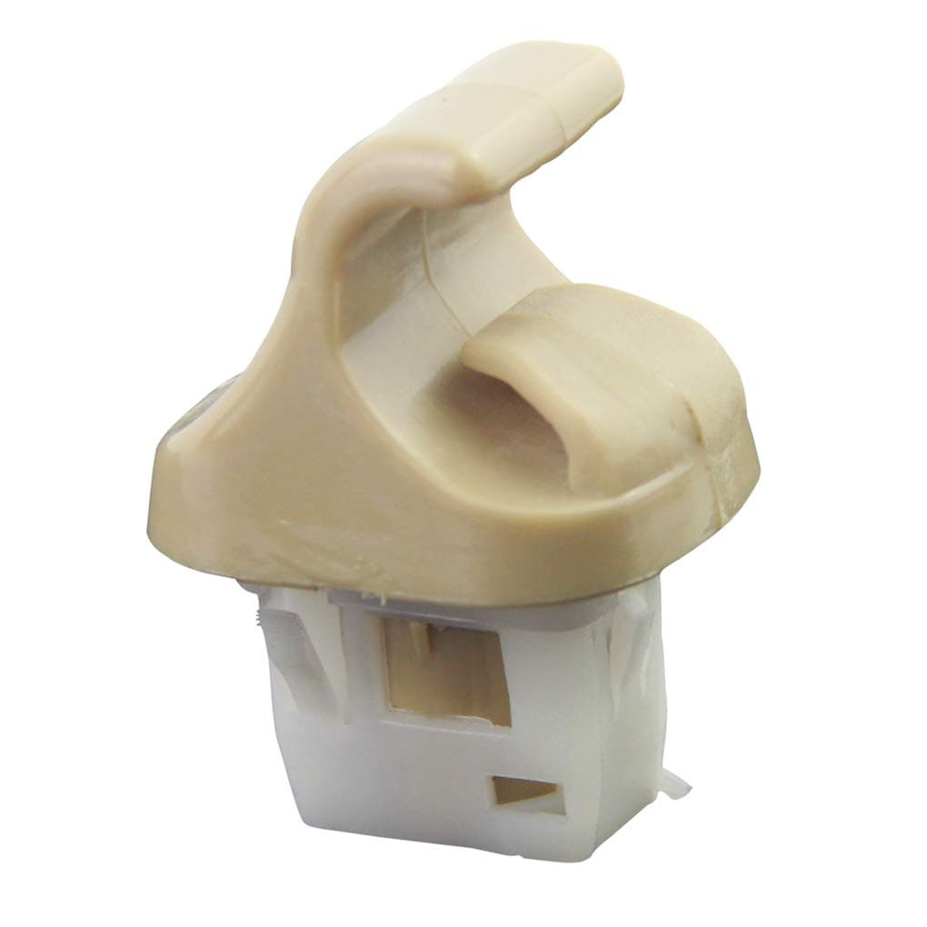 Replacement for NISSAN MURANO 2003-2007 96409-CC00B Sun Visor Retainer Clip Interiors Part