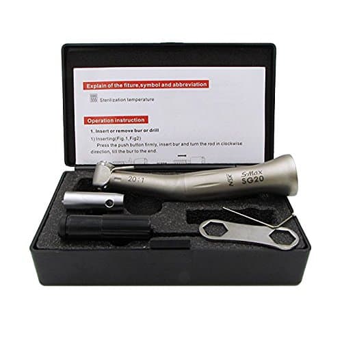 Titanium 20: 1 Implant Surgery Sg20 Type Contra Angle kit