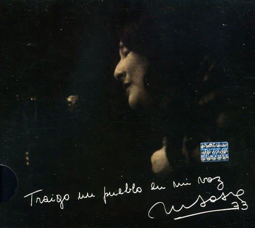 Traigo Un Pueblo en Mi Voz