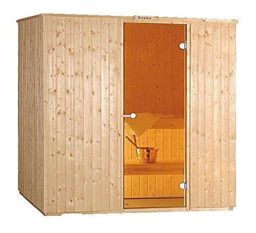 BALTIC LEISURE 5 x 7 Modular Sauna Kit