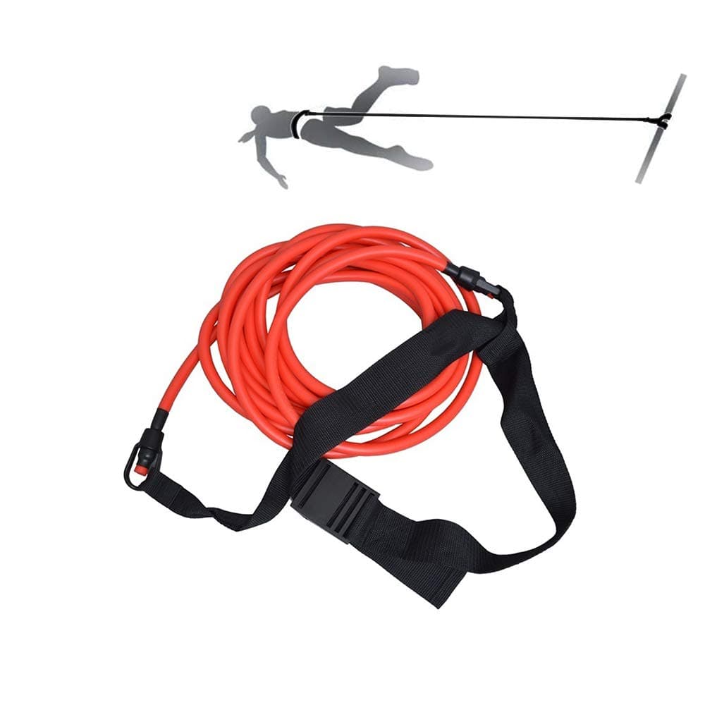 RGLZY Swim Training Belts, for Help Professionals Train to Improve Speed and Endurance