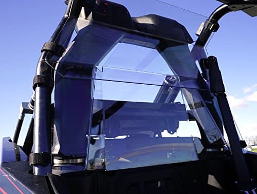 Over Armour Offroad Polaris RS1 Rear Panel/Window