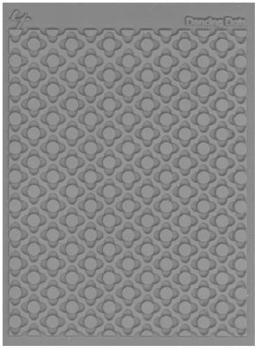Lisa Pavelka Texture Stamp Dancing Dots (Style #056)