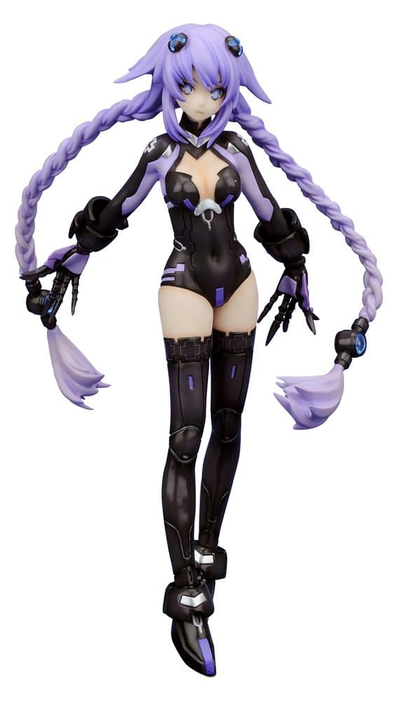 Hyperdimension Neptunia: Purple Heart 1/8 PVC Figure