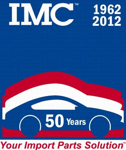 IMC Alternator Drive Belt 676 29015 259