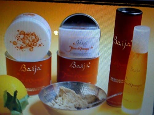 Baija Eclesat De Sel Stimulating Avocado Scrub with Deadsea Minerals-220 grams