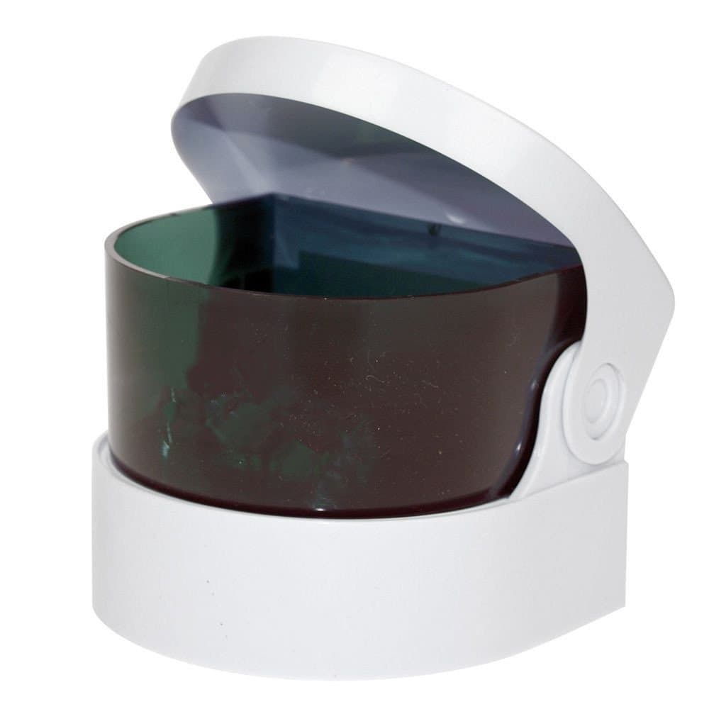 MicroHealthOne Sonic Vibrating Pulse Denture Bath and Cleaner