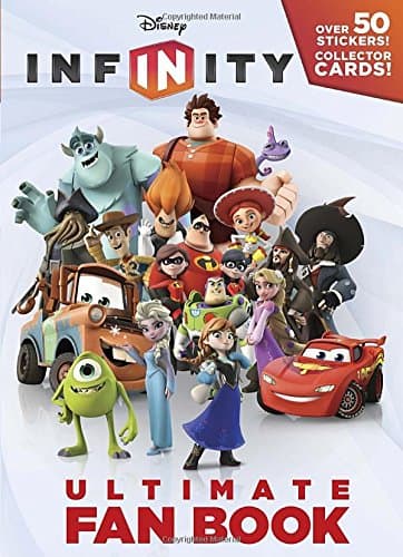 DISNEY INFINITY: THE Paperback – July 22, 2014