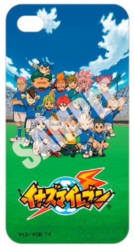 Inazuma Eleven SOTOGAWA iPhone4Case Main Visual (japan import)