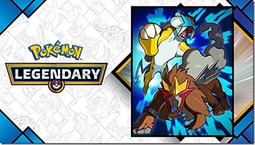 Entei and Raikou Event Code Pokemon Sun/Moon Ultra Sun/Ultra Moon