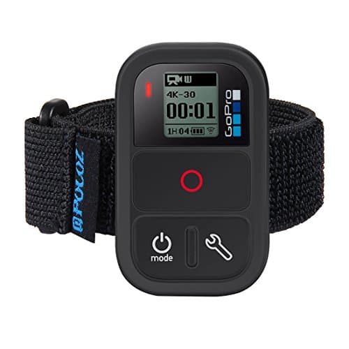 5 Pack Nylon Velcro Hand Wrist Strap for Wi-Fi Remote Control of GoPro HERO4 /3+ /3 and SJ4000, Length: 25cm