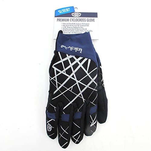 Glacier Cycling Premium Cyclocross Gloves // Large