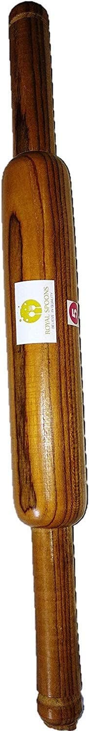 Wooden Belan / Rolling Pin (15 Inch)