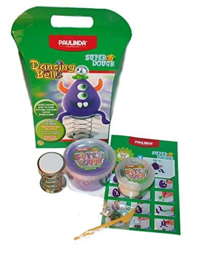 Paulinda Dancing Bell Naiad, Multi Color