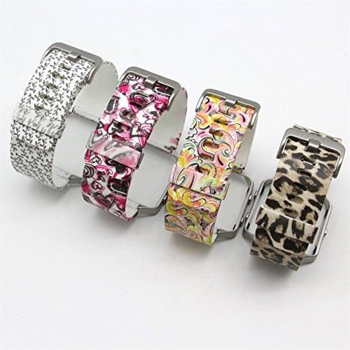 Tkasing Replacement Band for Fitbit Blaze Fitbit Blaze Bracelet Strap Wristbands (No Tracker No Frame)(4 colors G, S)