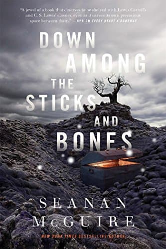 Down Among the Sticks and Bones (Wayward Children, 2)