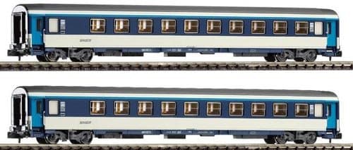 Piko 94335 SNCF Corail Coach Set (2) IV