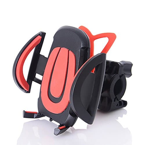 DANCHEL Bike Mount, Universal Bicycle Handlebar Holder Cradle Bracket for Iphone Samsung and so on