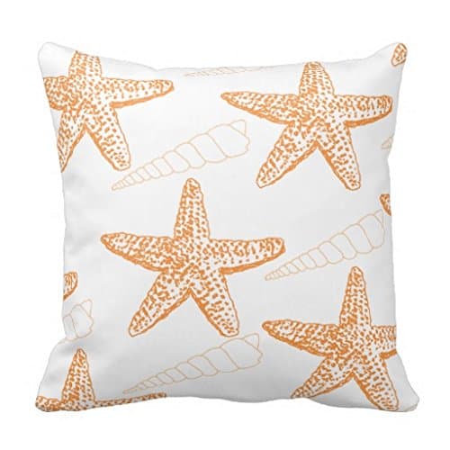 Seashell Tango Pillow Case Cars Pillow Cover