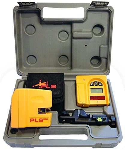 PLS Laser PLS-60522 PLS180 Laser Level System by Pacific Laser Systems