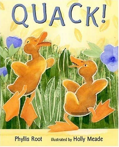 Quack! Board book – February 3, 2005