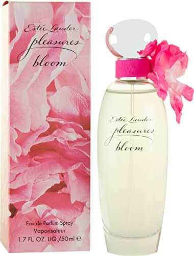 Estee Lauder Pleasures Bloom Eau De Parfum 50ml Edp Spray For Her With Gift Bag