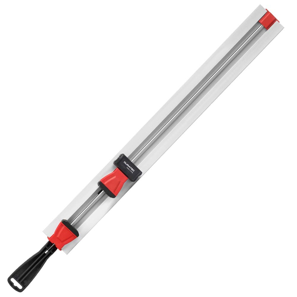 AbbottoKay Clamp Edge and Straight Cut Guide for Circular Saws,Straight Edge Clamping Tool Guide,Clamp Edge Tool Guide 36-Inch