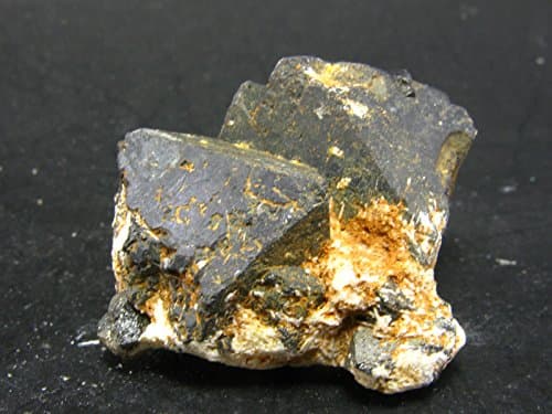 Magnetite Cluster From Arkansas USA - 1.3"