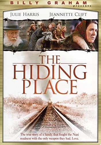 Billy Graham Presents: The Hiding Place [DVD]