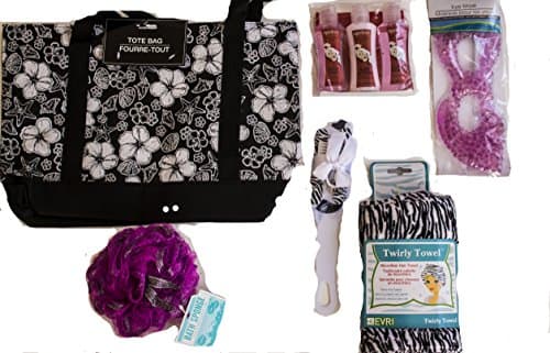 New Spa Gift Set Bundle for any occasion Perfect to Pamper at Home Pink Spa Party w/ Bonus Item